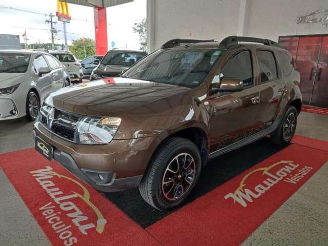 RENAULT DUSTER 20 D 4X4 2016