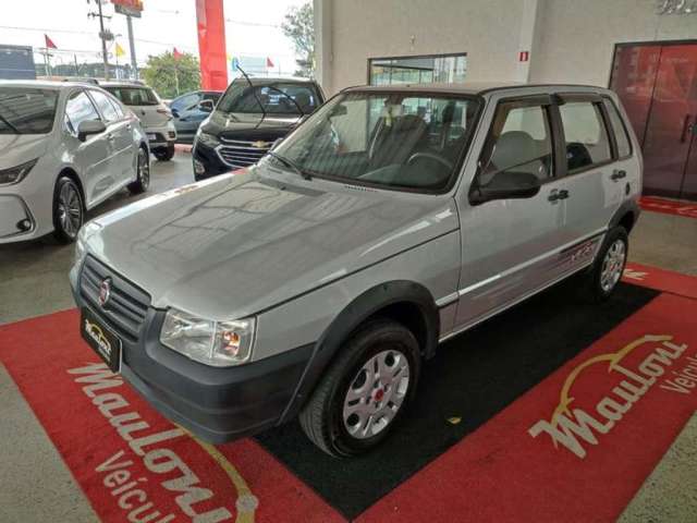 FIAT UNO MILLE WAY ECON 2010