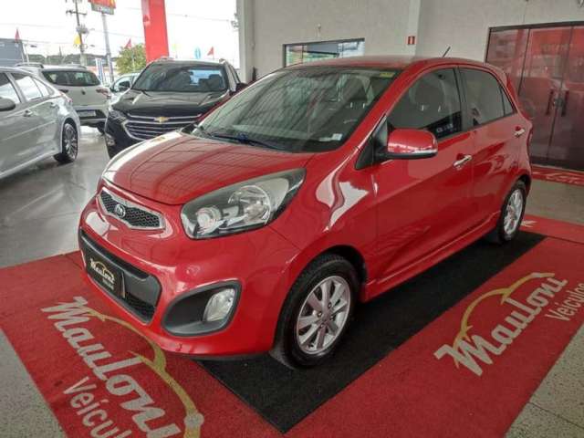 KIA PICANTO EX41.0ATFF 2015