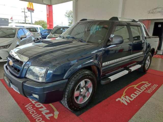 CHEVROLET S10 EXECUTIVE D 2010