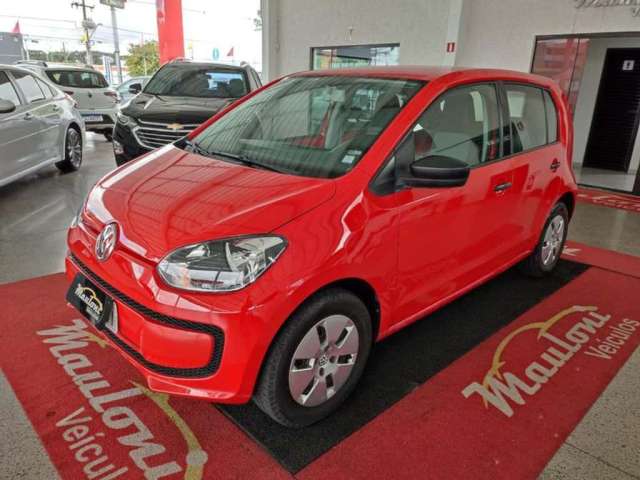 VOLKSWAGEN UP TAKE MCV 2017