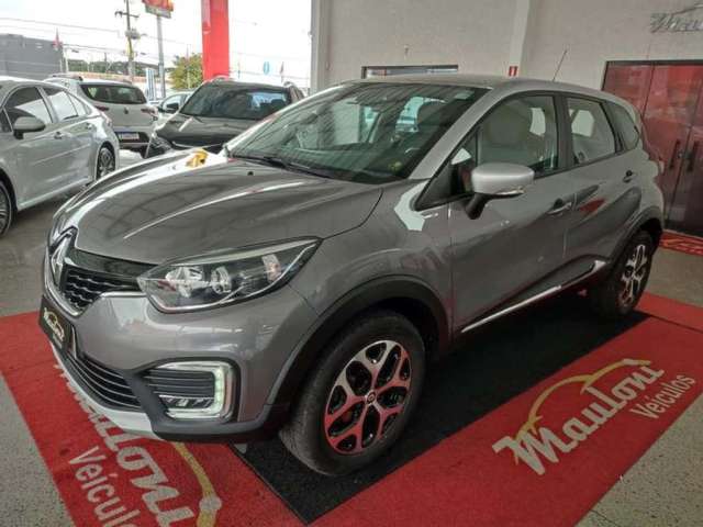 RENAULT CAPTUR INTENSE BOSE 1.6 16V FLEX 5P AUT 2021