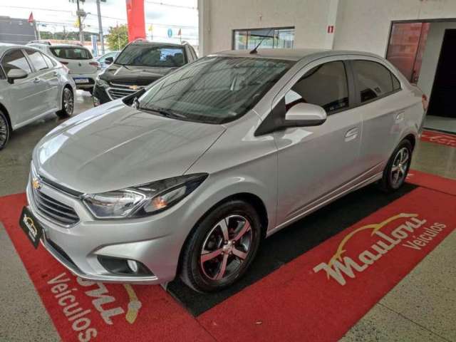 CHEVROLET PRISMA 1.4 MPFI LTZ 8V FLEX 4P AUTOMATICO 2019