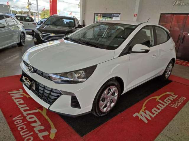 HYUNDAI HB20 1.0 COMFORT 2025