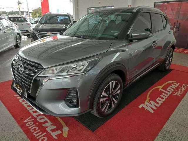 NISSAN KICKS Advance 1.6 16V Flex Aut. 2023