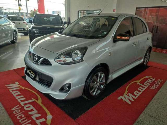 NISSAN MARCH 1.6 RIO 2016 2016