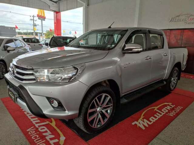 TOYOTA HILUX CDSRVA2GF 2017