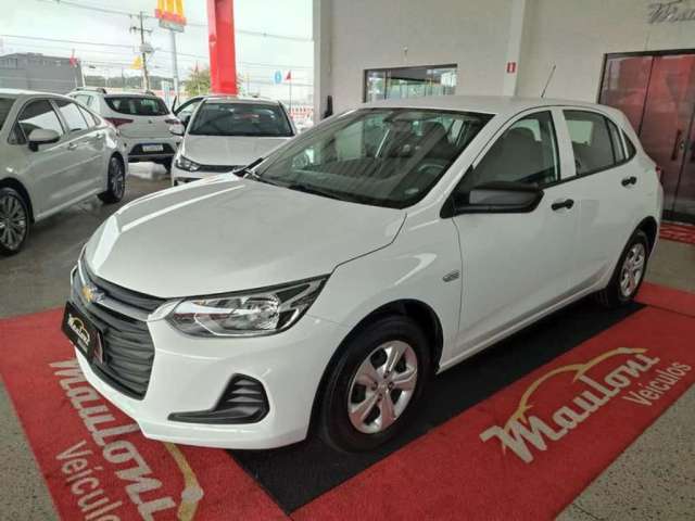 CHEVROLET ONIX 10MT HB 2022