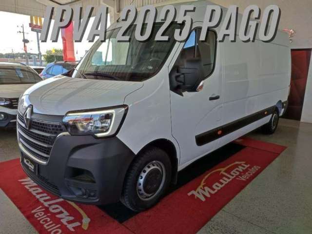 RENAULT MASTER FURGAO L3H2 2024