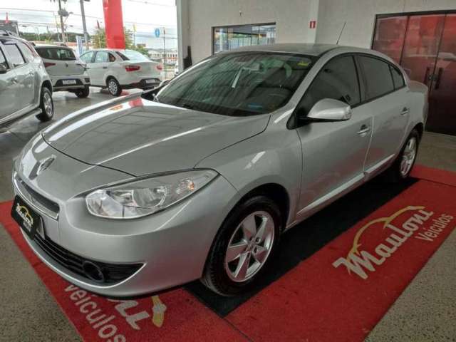 RENAULT FLUENCE 2.0 DYNAMIQUE 16V FLEX 4P AUTOMATICO 2014