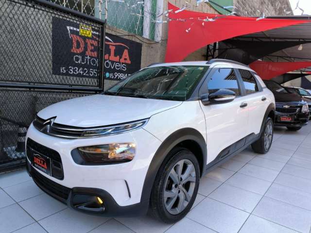 Cactus 2022 1.6 Flex automático