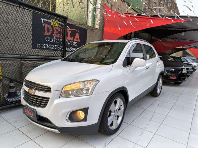 Tracker LTZ 1.8 Flex 2014 Blindada