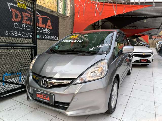 Honda Fit 2014 Automático 