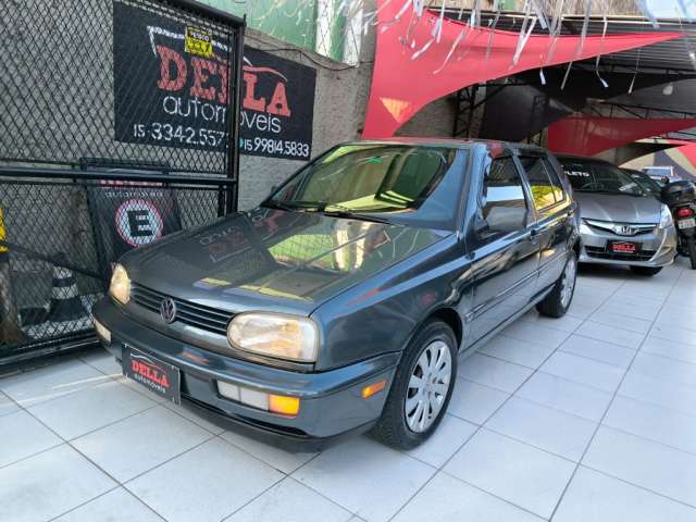 Golf GL 1.8 Mi 1999 Completo