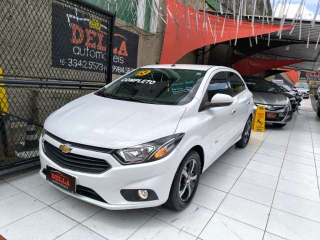 Onix LTZ 1.4 Flex 2019 automático c/ 51mil km