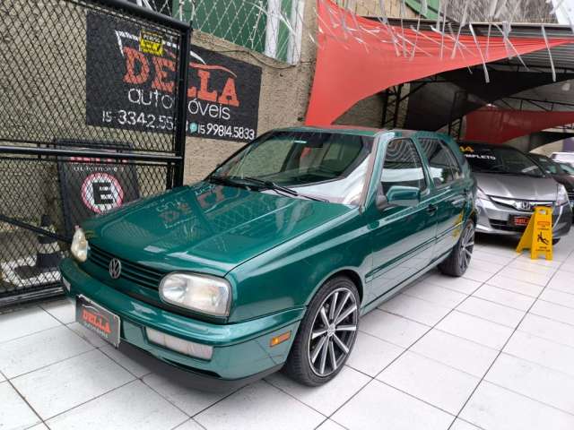 Golf GLX 97 Completo