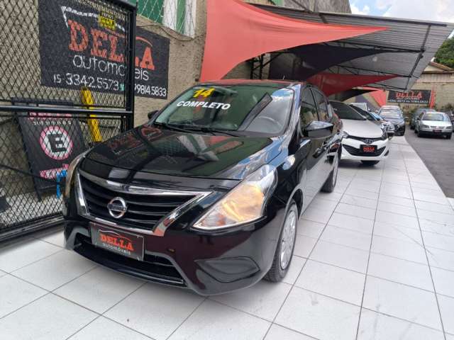 Versa 1.6 Flex 2016 Completo