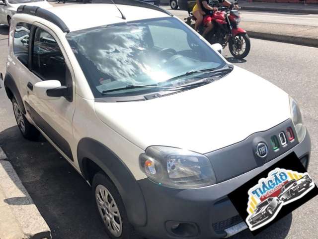 FIAT UNO WAY COMPL 2012