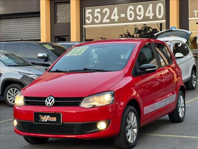 VOLKSWAGEN FOX 1.6 MI Rock IN RIO 8V - 2013/2014