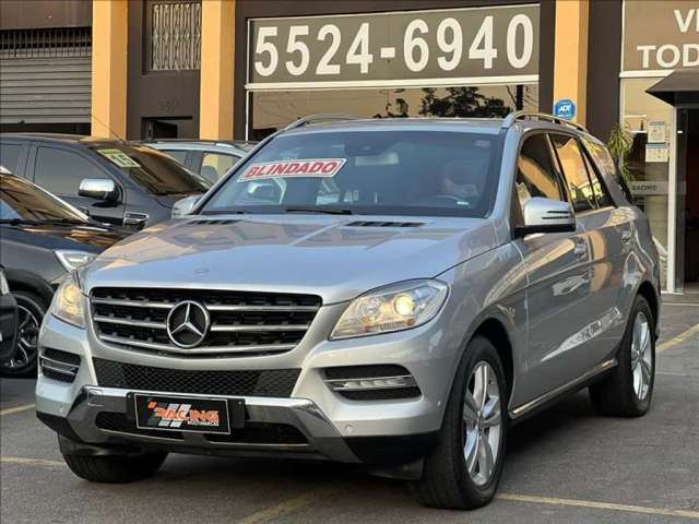 MERCEDES-BENZ ML 350 3.0 Bluetec Sport V6 - 2013/2014