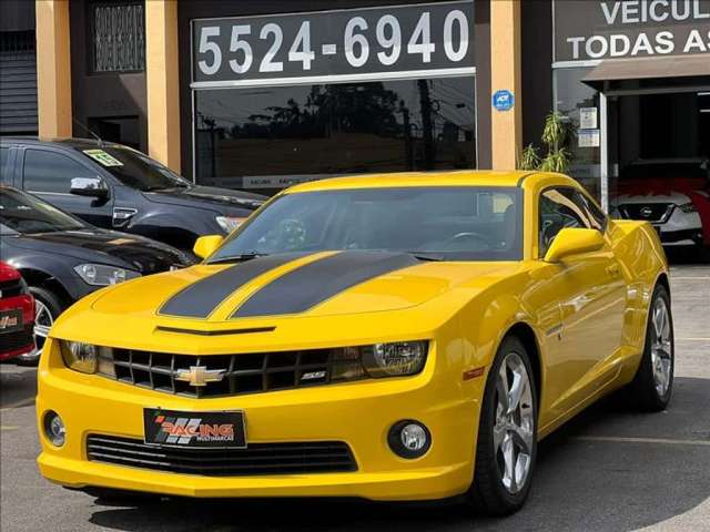 CHEVROLET CAMARO 6.2 V8 SS - 2012/2013