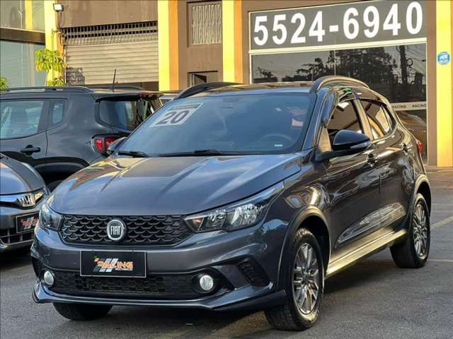 FIAT ARGO 1.3 Firefly Trekking - 2019/2020