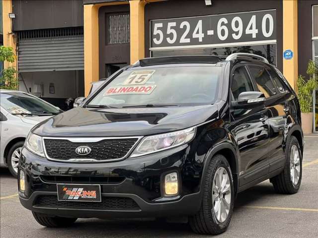 KIA SORENTO 3.5 V6 EX 7L 4WD - 2014/2015