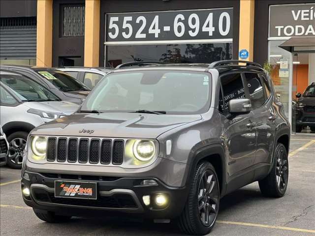 JEEP RENEGADE 1.8 16V Limited - 2018/2019