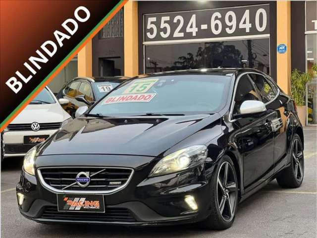 VOLVO V40 2.0 T5 R Design Turbo - 2014/2015