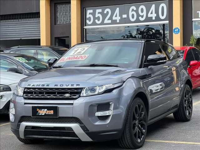 LAND ROVER RANGE ROVER EVOQUE 2.0 Dynamic Coupé 4WD 16V - 2011/2012