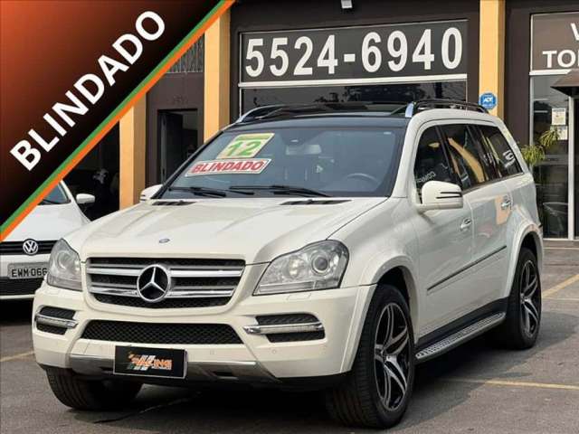 MERCEDES-BENZ GL 500 5.5 V8 - 2011/2012