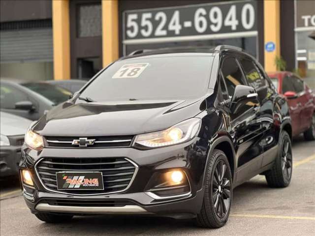 CHEVROLET TRACKER 1.4 16V Turbo Premier - 2017/2018