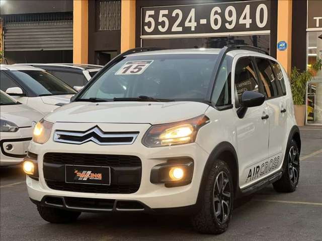 CITROËN AIRCROSS 1.6 Tendance 16V - 2014/2015