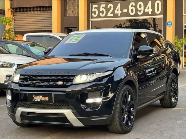 LAND ROVER RANGE ROVER EVOQUE 2.0 Dynamic 4WD 16V - 2014/2015