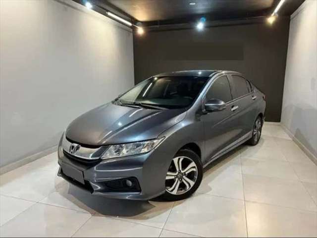 HONDA CITY 1.5 EXL 16V - 2016/2016