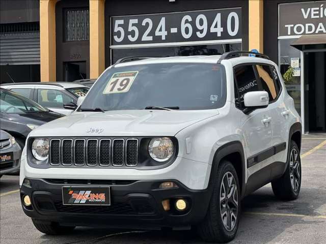 JEEP RENEGADE 1.8 16V Longitude - 2018/2019