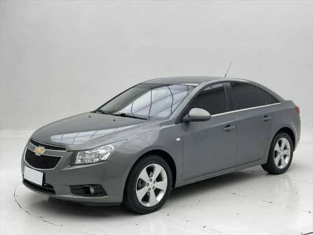 CHEVROLET CRUZE 1.8 LT 16V - 2012/2012