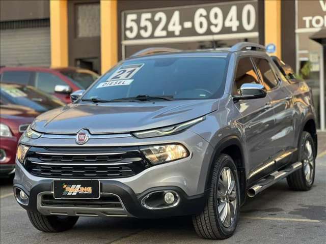 FIAT TORO 2.0 16V Turbo Ranch 4WD - 2020/2021