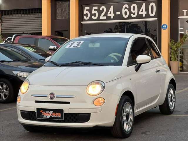 FIAT 500 1.4 Cult 8V - 2012/2013