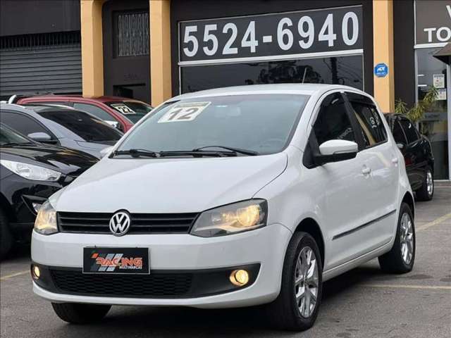 VOLKSWAGEN FOX 1.0 MI 8V - 2011/2012