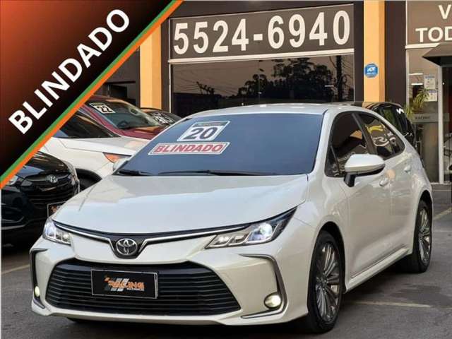 TOYOTA COROLLA 2.0 XEI 16V - 2019/2020