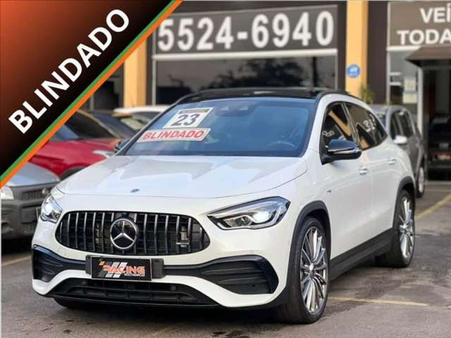 MERCEDES-BENZ GLA 35 AMG 2.0 CGI 4matic Speedshift - 2022/2023