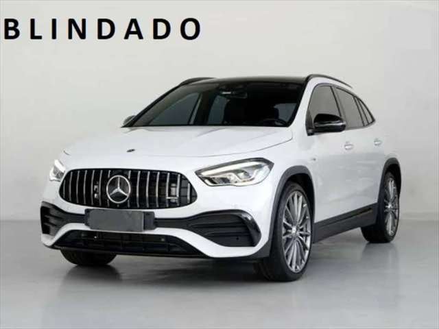 MERCEDES-BENZ GLA 35 AMG 2.0 CGI 4matic Speedshift - 2022/2023