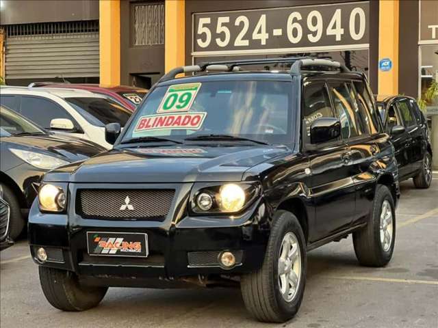 MITSUBISHI PAJERO TR4 2.0 4X4 16V 131cv - 2009/2009