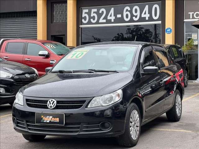 VOLKSWAGEN VOYAGE 1.0 MI 8V - 2009/2010