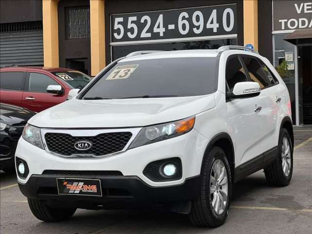 KIA SORENTO 2.4 EX 4X2 16V - 2013/2013