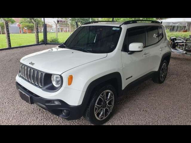 JEEP RENEGADE 1.8 16V Longitude - 2016/2016