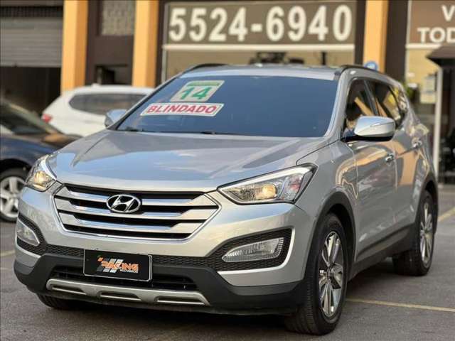 HYUNDAI SANTA FÉ 3.3 MPFI 4X4 V6 270cv - 2013/2014