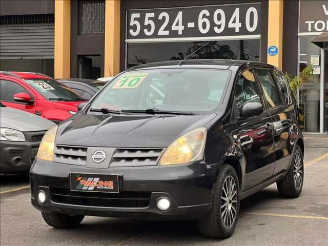 NISSAN LIVINA 1.6 16V - 2010/2010