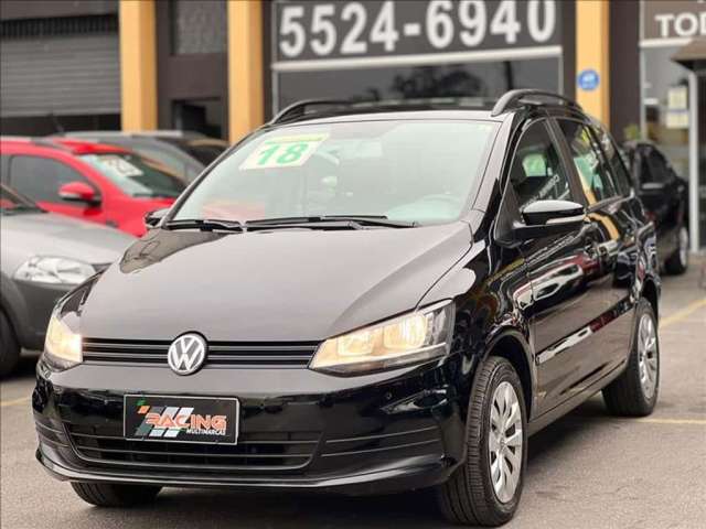 VOLKSWAGEN SPACEFOX 1.6 MSI Trendline 8V - 2018/2018